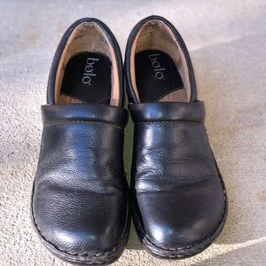 🔥🔥Bolo Black Clogs Women Shoes.